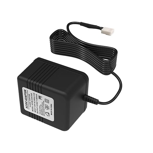 AC12 Volt Soft Water Transformer Replace Soft Water Supply V3108 - - V3186 clack Circuit Board AC Adapter Supply