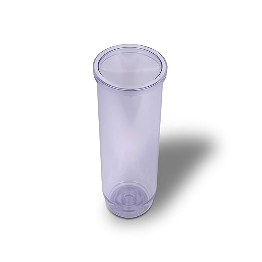 Dual Whole House Water Filter System, Transparent Standard Housings, Presser Relief Button, 3/4” Inlet/Outlet Brass Port, Meets NSF Standards & Regulations (Carbon and Wound String Sediment Filters)