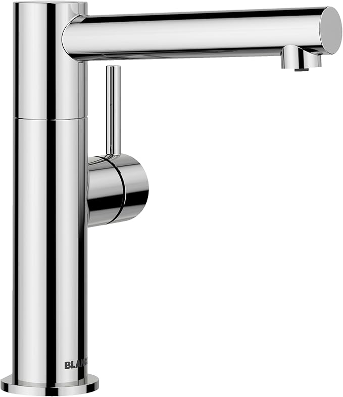 Blanco 527563 Alta II Beverage Faucet with Optional Filtration System - 1.5 GPM - Chrome