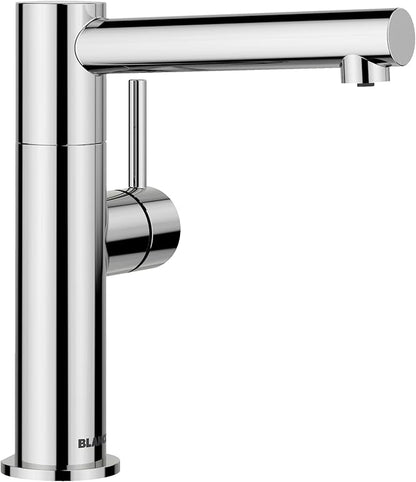 Blanco 527563 Alta II Beverage Faucet with Optional Filtration System - 1.5 GPM - Chrome