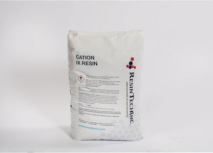 ResinTech CGS Residential Water Softener Resin