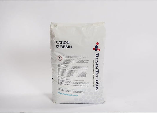 ResinTech CGS Residential Water Softener Resin