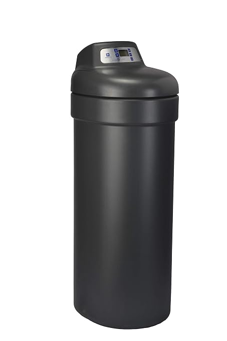 North Star NSC31 Water Softener | 31,300-Grain Capacity | AutoSense Salt-Saving Technology | For Homes With 1-5+ Persons | NSF Certified to Reduce Hard Water Scale (NSC3118)