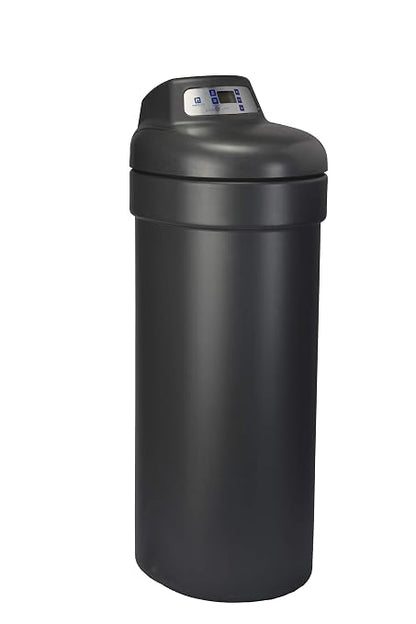 North Star NSC31 Water Softener | 31,300-Grain Capacity | AutoSense Salt-Saving Technology | For Homes With 1-5+ Persons | NSF Certified to Reduce Hard Water Scale (NSC3118)