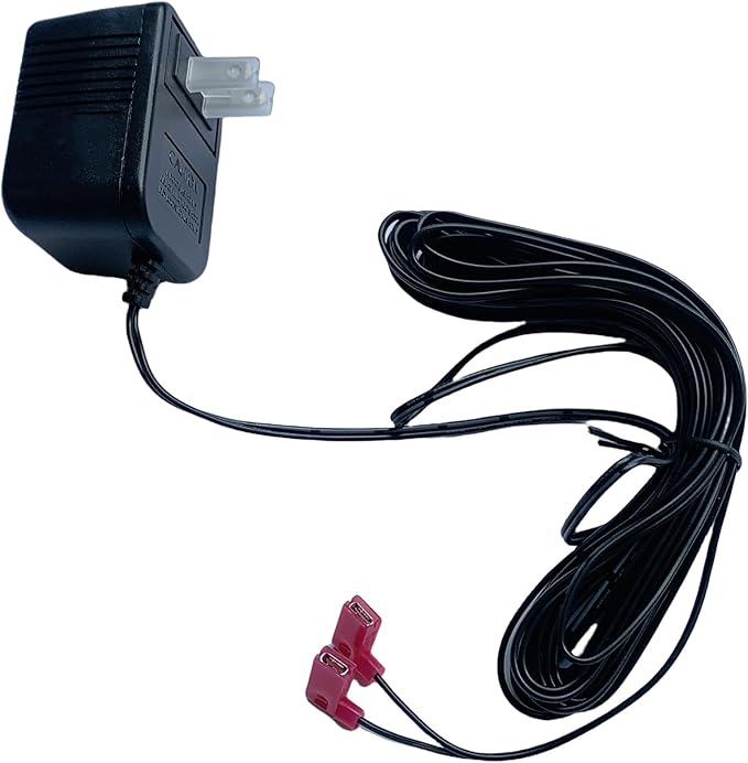 7351054 Water Softener Power Supply Cord Length 275 inches 24 Volt AC Fits Most Major Brands of Whole House