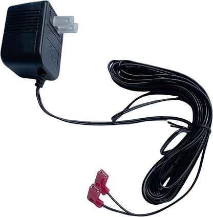 7351054 Water Softener Power Supply Cord Length 275 inches 24 Volt AC Fits Most Major Brands of Whole House