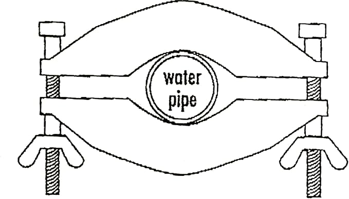 Magnetic Water Conditioner and Softener - Salt-Free Water Descaler for Hard Water Treatment - Eco-Friendly & Easy Install for Homes, Condos and Apartments. USA Designed and owned.