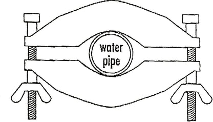 Magnetic Water Conditioner and Softener - Salt-Free Water Descaler for Hard Water Treatment - Eco-Friendly & Easy Install for Homes, Condos and Apartments. USA Designed and owned.