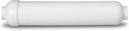 T33 Inline Coconut Grade Activated Carbon Pre/Post Membrane Filter for Taste and Odor Reduction