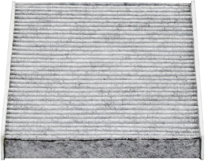ECOGARD XC10621C Premium Cabin Air Filter with Activated Carbon | Fits 2019-2025 Toyota RAV4 2.5L (Gas); 2018-2027 Camry 2.5L; 2019-2027 Corolla 2.0L; 2020-2027 Corolla 1.8L