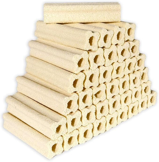 42PCS 5.83-Inch Aquarium Ceramic Bio Filter Media,Ceramic Bio Media Blocks for Fish Tank