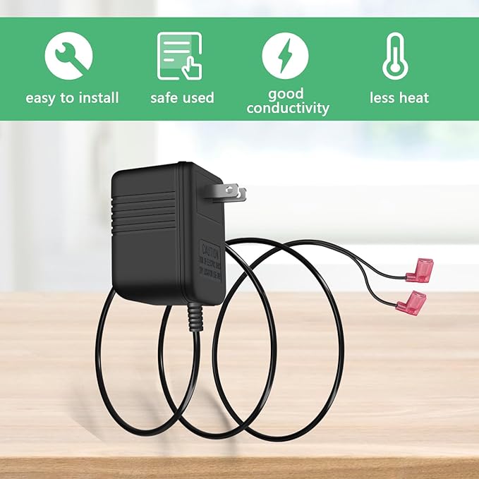 24 Volt AC Water Softener Power Supply for Whirlpool Water Softener parts #7275907