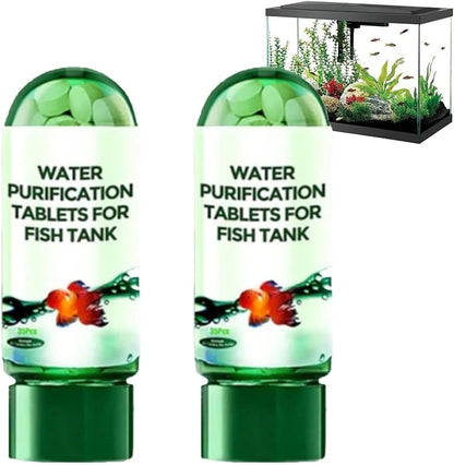 Water Purification Tablets 2PCS