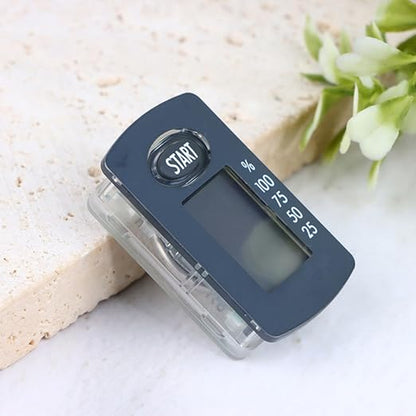 Water Filter Pitcher Timer Timer Accessory with Precise Timing and User Friendly Designs Suitable for Health Families