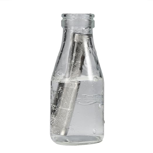 Water Filter Stick, Portable Alkalizer Ionizer Hydrogen Minerals Wall Water Purifier, Purifier Filter for Home or on The (11.1×1.8cm)