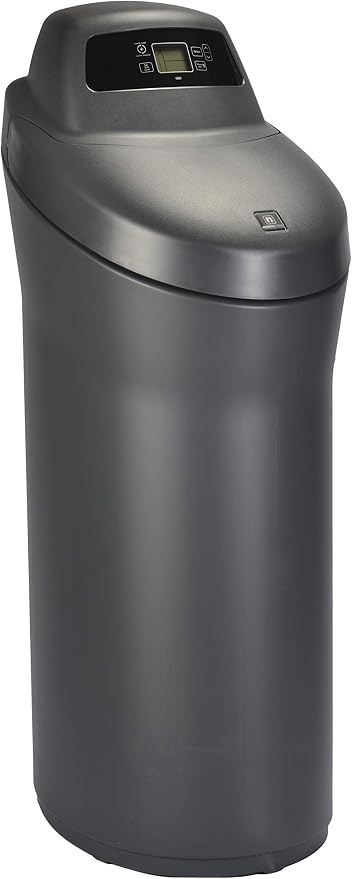North Star NSC42 Water Softener | 42,055-Grain Capacity | AutoSense Salt-Saving Technology | For Homes With 1-6+ Persons | NSF Certified to Reduce Hard Water Scale (NSC4218)