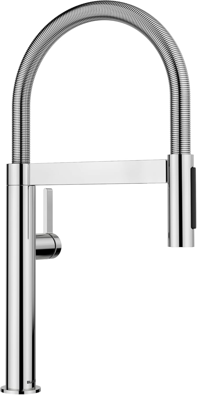 Blanco 527480 Culina II Mini Semi-Pro Kitchen Faucet - 1.5 GPM - Chrome