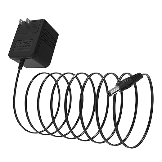 12V Adapter Compatible with WaterBoss 93245 Water Softener Transformer w/Cord & Plug