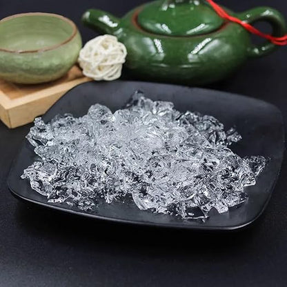 3 Lb Water Storing Crystals, Water Gel Crystal for Plants Solves Plant Over-Watering and Drought Problems, Keeps The Soil Moist, Small Water Storing Polymer Crystals for Plants Candle