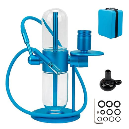 Gravity Infuser 15” 360 Degree Water Rotation with a 14mm Male Joint | 360 Degree, 15 Inch