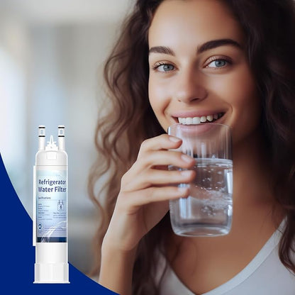 FPPWFU01 Water Filter Replacement for EPPWFU01, 2 Pack | Replacement for EPPWFU01 PureAdvantage PWF-1 PurePour PWF-1 FPPWFU01 (Packaging May Vary)