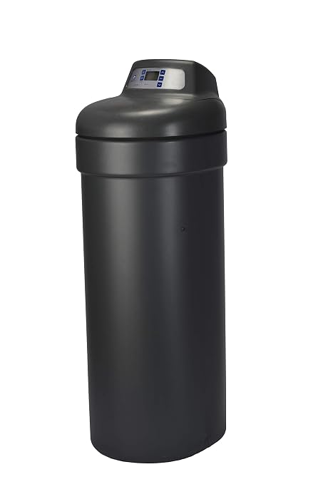 North Star NSC31 Water Softener | 31,300-Grain Capacity | AutoSense Salt-Saving Technology | For Homes With 1-5+ Persons | NSF Certified to Reduce Hard Water Scale (NSC3118)