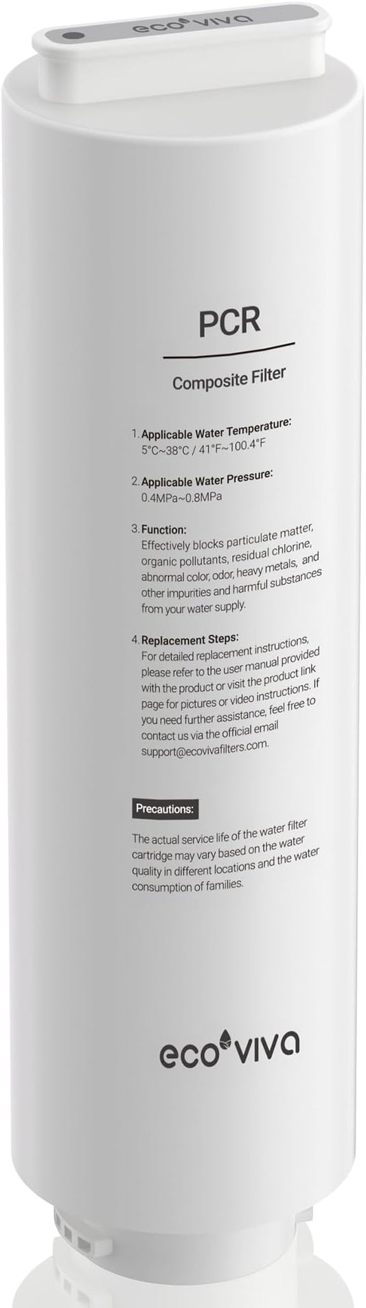 Replacement PCR Filter for Mate 3