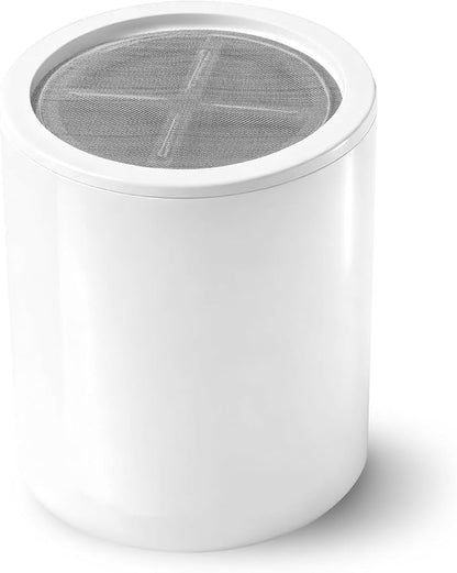 Replacement Filter Cartridge Compatible with Eskiin Shower Head (1-Pack) | for Hard Water, Chlorine Removal