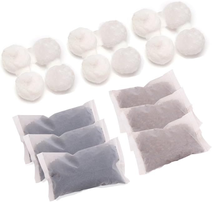 Innovative Marine Nuvo Purity Pack Filter Media (Fullsize)