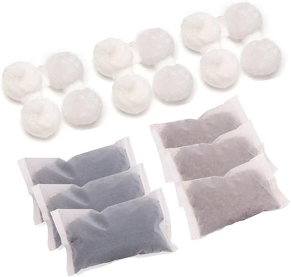 Innovative Marine Nuvo Purity Pack Filter Media (Fullsize)