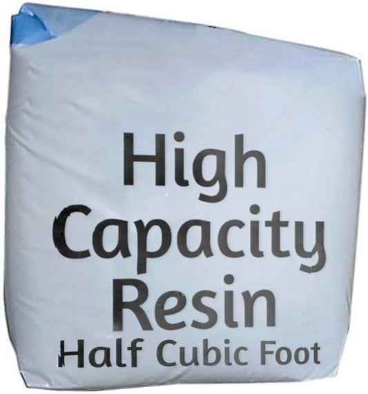 CATION-50-BOX HI-Capacity Water Softening Resin