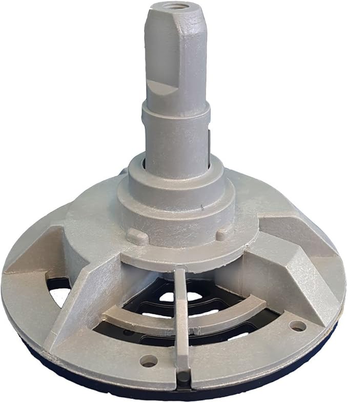 Kenmore 7185500 Water Softener Rotor and Disc (Replaces WS26X10010) Genuine Original Equipment Manufacturer (OEM) Part Gray