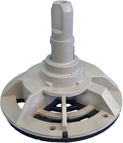 Kenmore 7185500 Water Softener Rotor and Disc (Replaces WS26X10010) Genuine Original Equipment Manufacturer (OEM) Part Gray