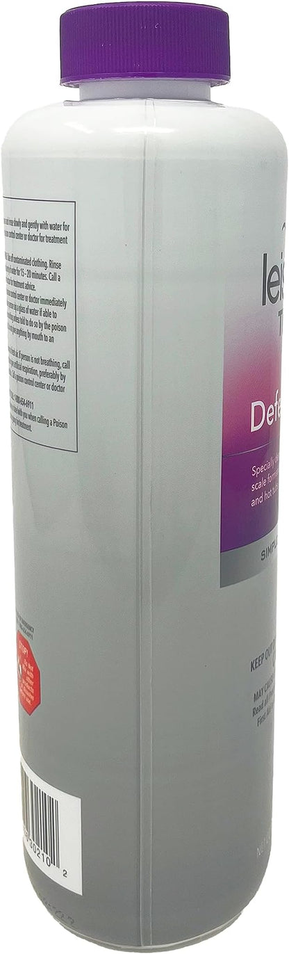 Leisure Time B Spa Stain and Scale Control Defender, Protects from Scale Formation & Stains, Compatible with Various Sanitizers, 2lbs