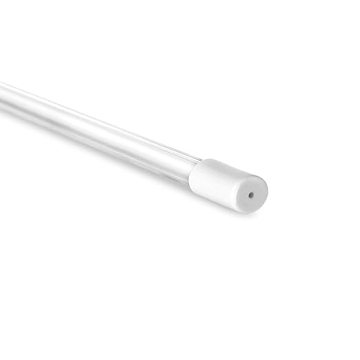 Ronaqua 55W Whole House UV Light Water Purifier, 12 GPM, 3/4'' MNPT Ports - Includes 2 Free Replacement Bulbs, Long-Lasting Performance, Ideal for Well & City Water