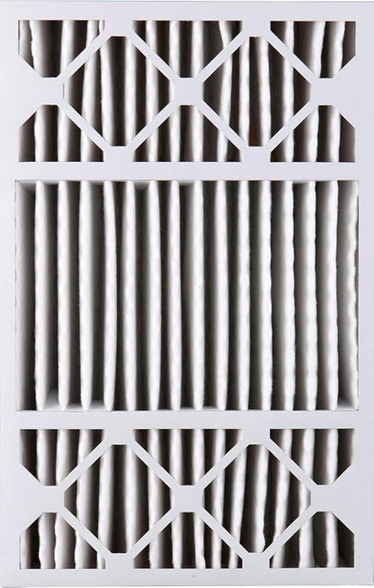 Nordic Pure 16x25x5 (Actual Size: 15 3/4 x 24 3/4 x 4 3/8) Honeywell/Lennox Replacement MERV 13 Air Filter 1 Pack