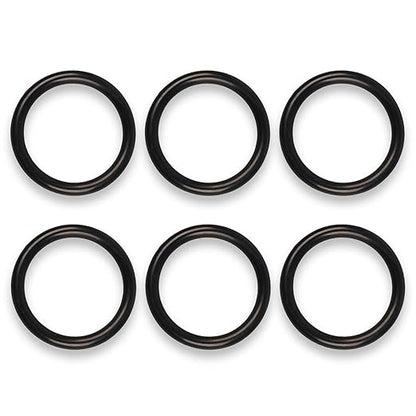 The 7337597 (Also Called 7311127, WS03X10072, and V3105) Water Softener o-Ring，Compatible with Bypass Valve on Kenmore, EcoPure, GE, Northstar, Sears, Clack,North Star.(6 Pack)