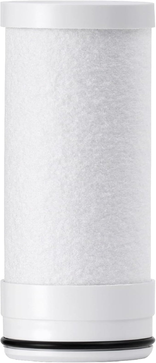 [Original] Waterdrop FF-03A Water Filter Replacement for Waterdrop WD-FC-06 | Reduces Chlorine, Heavy Metals and Bad Taste, Water Filter for Sink Faucet for WD-FC-06/FC-01/FC-02, Faucet Water Filter
