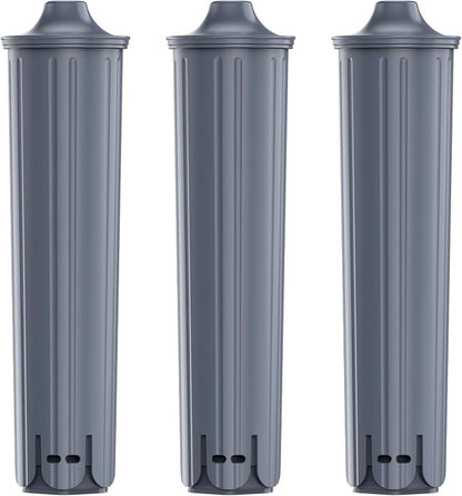 GLACIER FRESH Filter Compatible with Jura 71794 Claris Smart Filter,3 Pack | Fits E6, E8, Z8, Z6, J6, ENA8 Coffee Machines, NSF/42 Certified