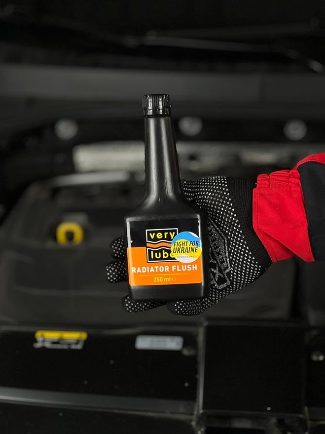 XADO Radiator Flush - Effective Cooling System Cleaner | Improve Heat Transfer, Engine Performance Radiator Maintenance Solution