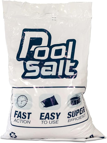 Swimming Pool Salt (40 lb Bag)