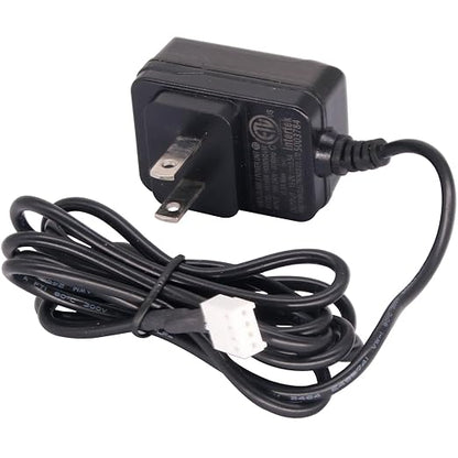 Water Softener Power Cord Transformer 15V DC Adapter Compatible with V3186-06 Fits for Water Softener Valves Produced in 2017 or Later Power Supply Cord