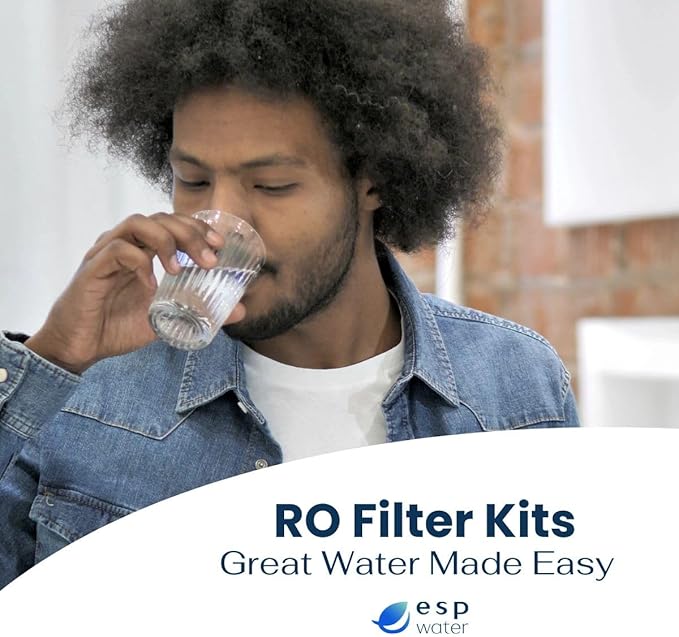 Microline TFC-400 RO Replacement Filter Kit – Annual Supply Bundle Includes Filters S7011, S7028, K2333-KK, Reverse Osmosis Membrane Not Included, Use with TFC-400 Under-sink Drinking Water System
