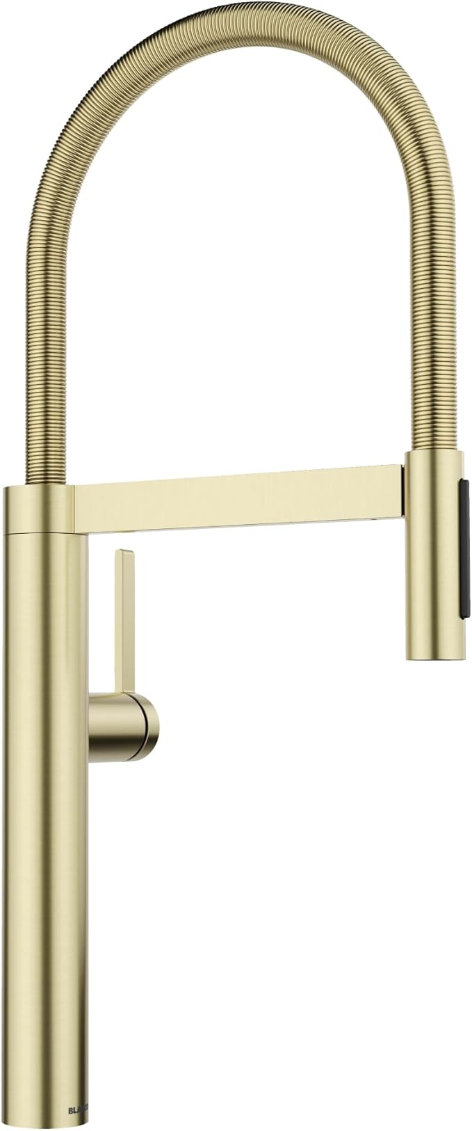 Blanco 527476 Culina II Pull-Down Semi-Pro Kitchen Faucet - 1.5 GPM - Satin Gold