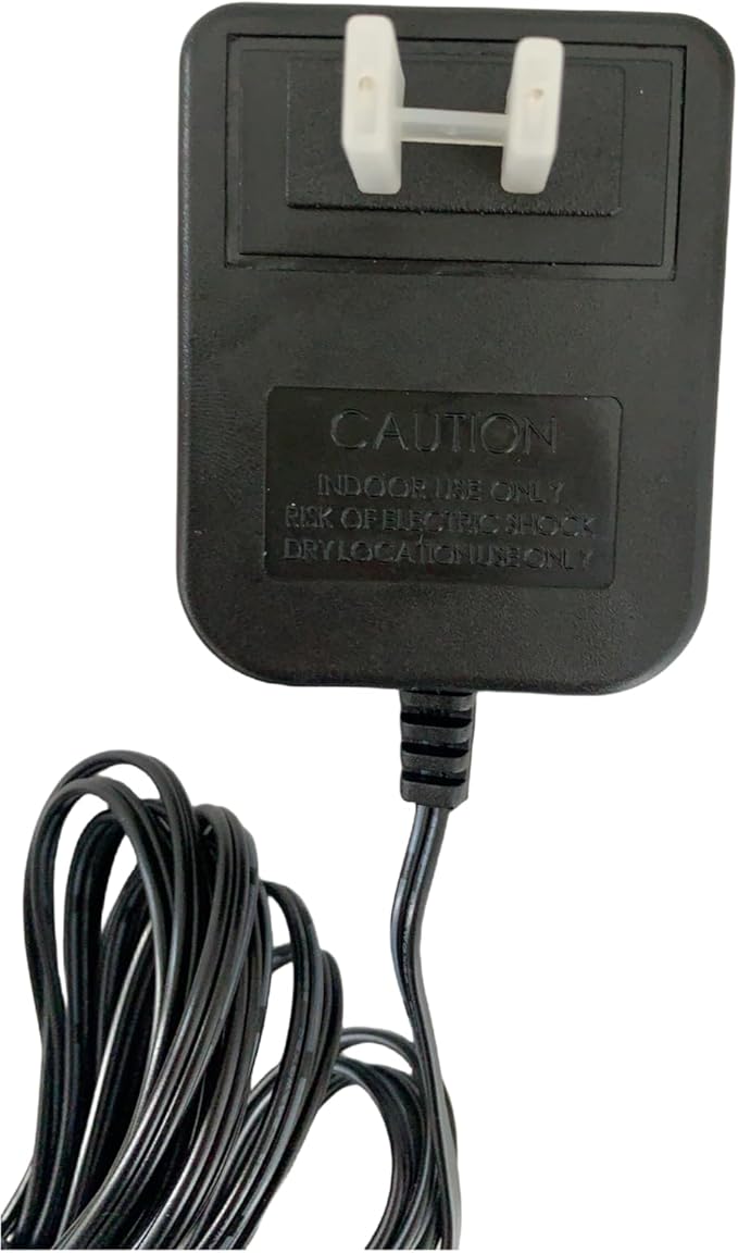 7351054 Water Softener Power Supply Cord Length 275 inches 24 Volt AC Fits Most Major Brands of Whole House