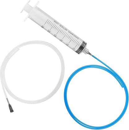 Refrigerator Cleaning Tool Kit - Frozen Water Pipe Tool - 36in - for Quickly and Easily Unfreeze Your Refrigerator Water Dispenser - Universal Works On All Fridge Brands