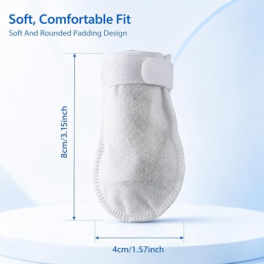 50 Pack High Density Faucet Filter, Splash Proof Cotton Pouch Kit,Tap Cartridge with Sediment Barrier,Fine Fiber Mesh Purifier,Water Clean Guard with Compact Style,Universal Anti-Splash Water Filter