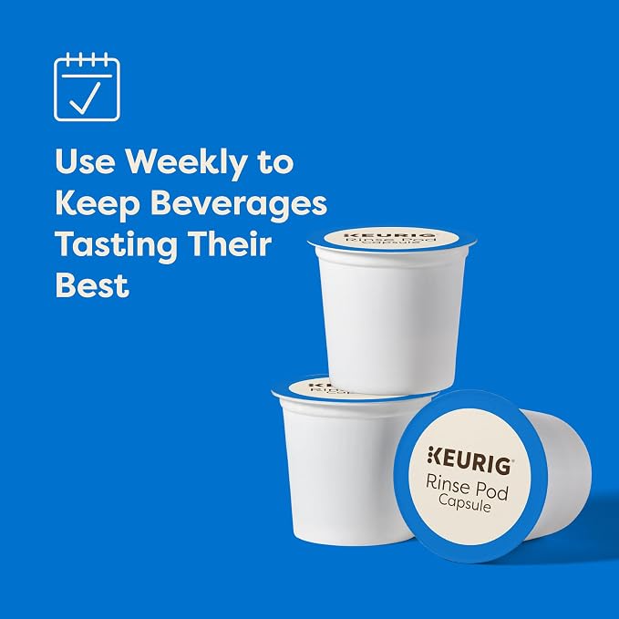 Keurig K-Duo 3 Month Care Brewer Maintenance Kit