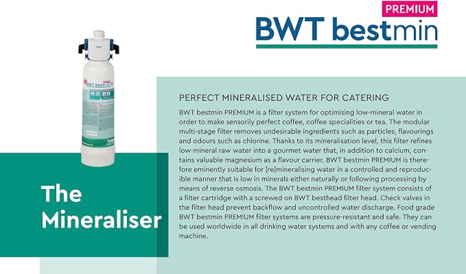 BWT Bestmin Premium M - Capacity : 10000 Litre