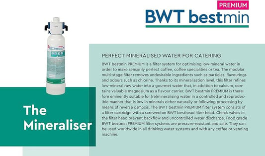BWT Bestmin Premium M - Capacity : 10000 Litre